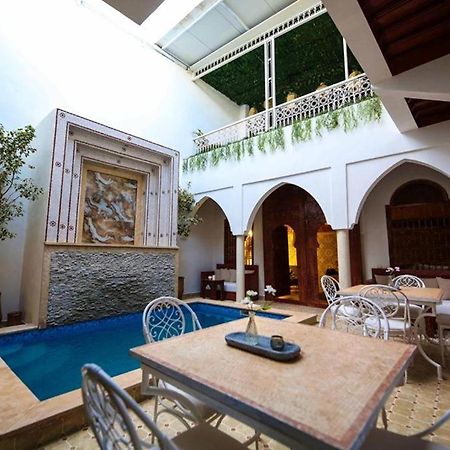 Riad Oum H&N Sidi Abdallah Ghiat Dış mekan fotoğraf