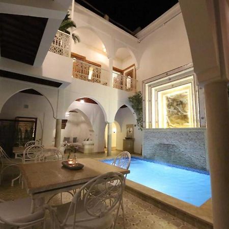 Riad Oum H&N Sidi Abdallah Ghiat Dış mekan fotoğraf