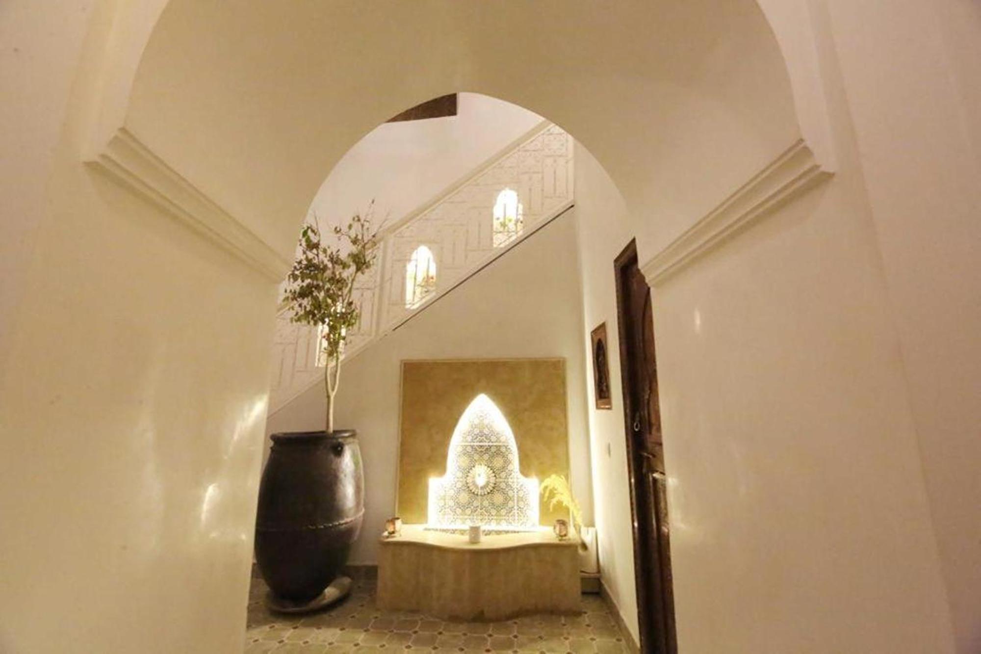Riad Oum H&N Sidi Abdallah Ghiat Dış mekan fotoğraf