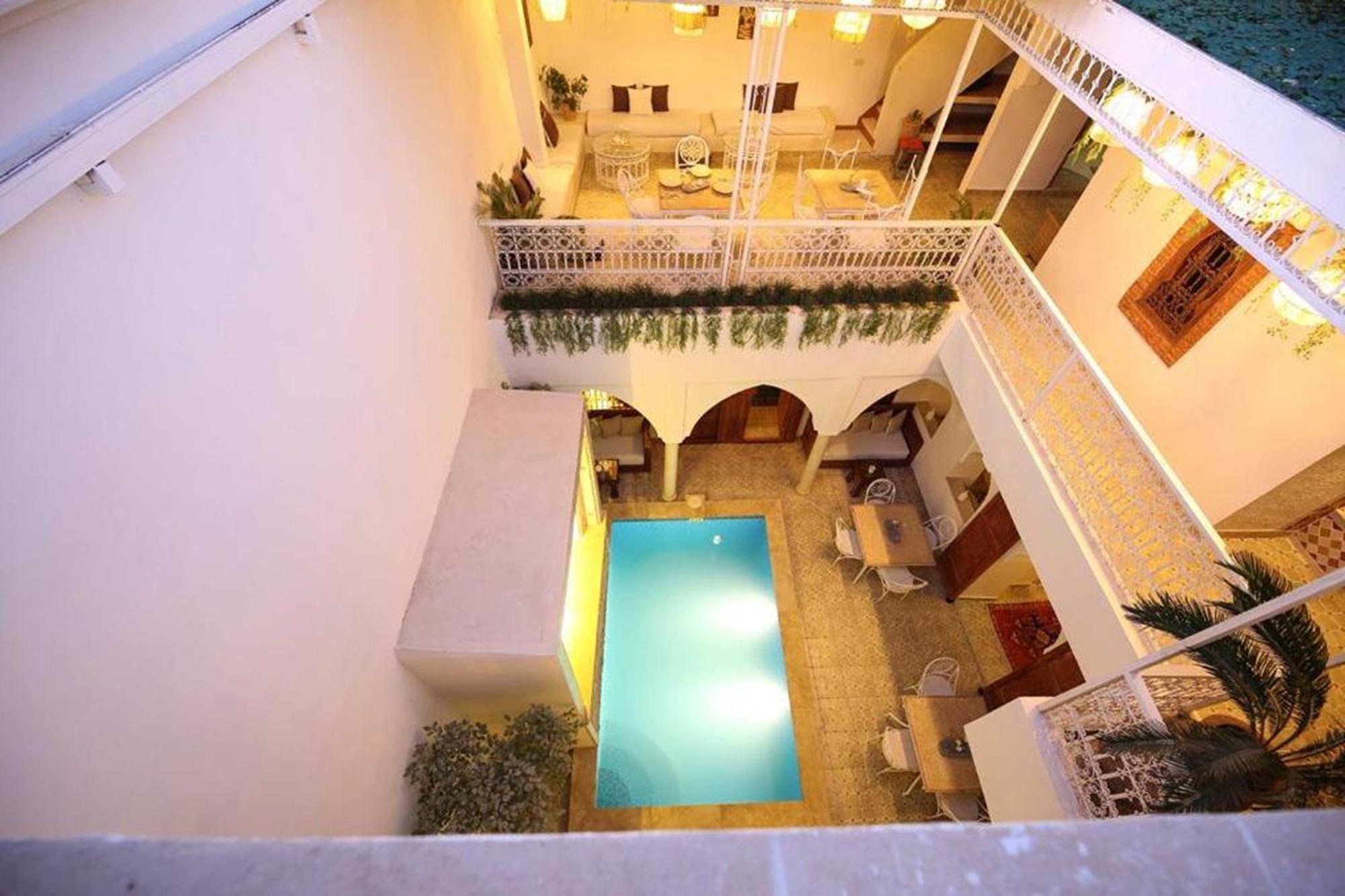 Riad Oum H&N Sidi Abdallah Ghiat Dış mekan fotoğraf