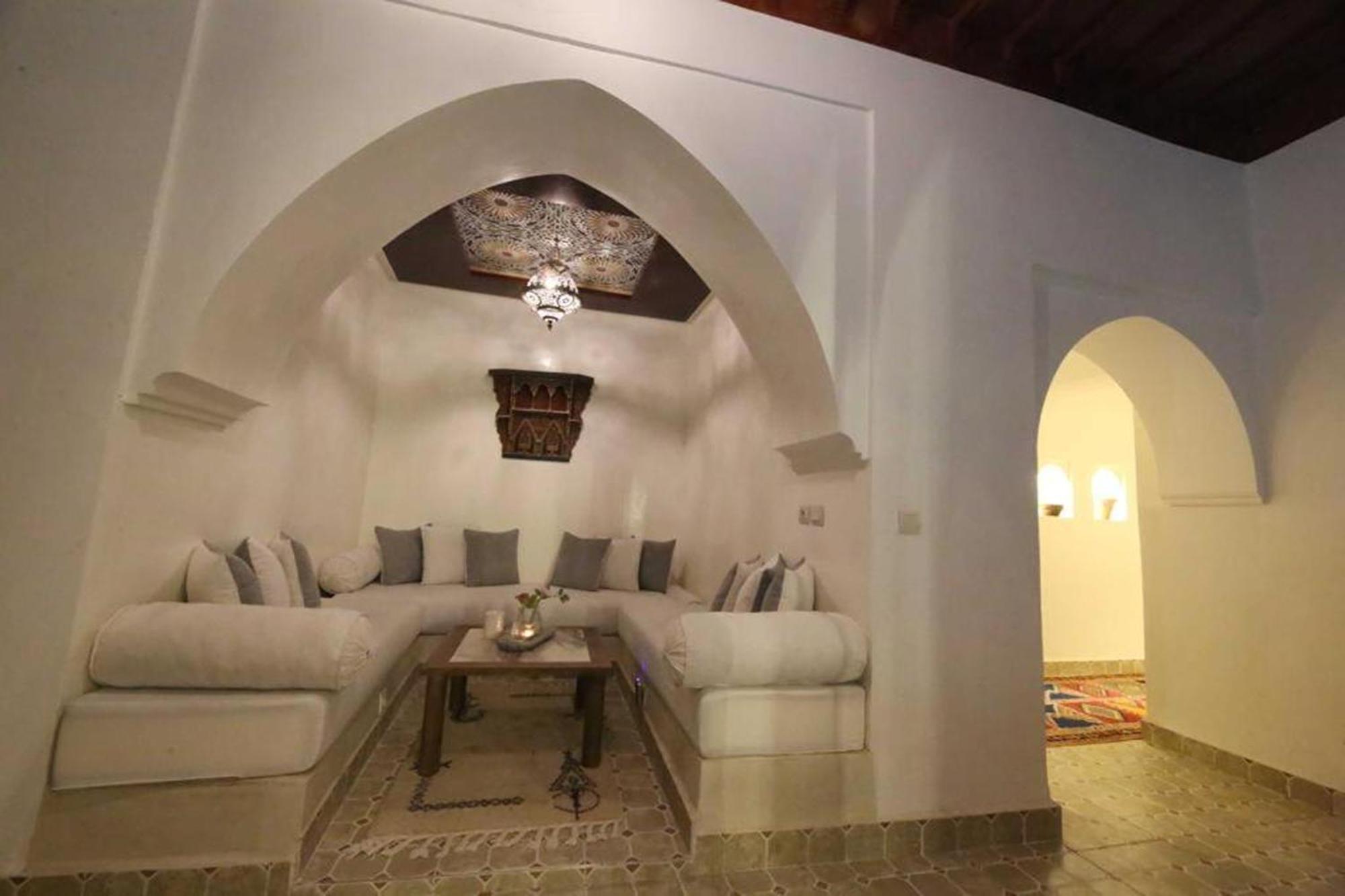 Riad Oum H&N Sidi Abdallah Ghiat Dış mekan fotoğraf