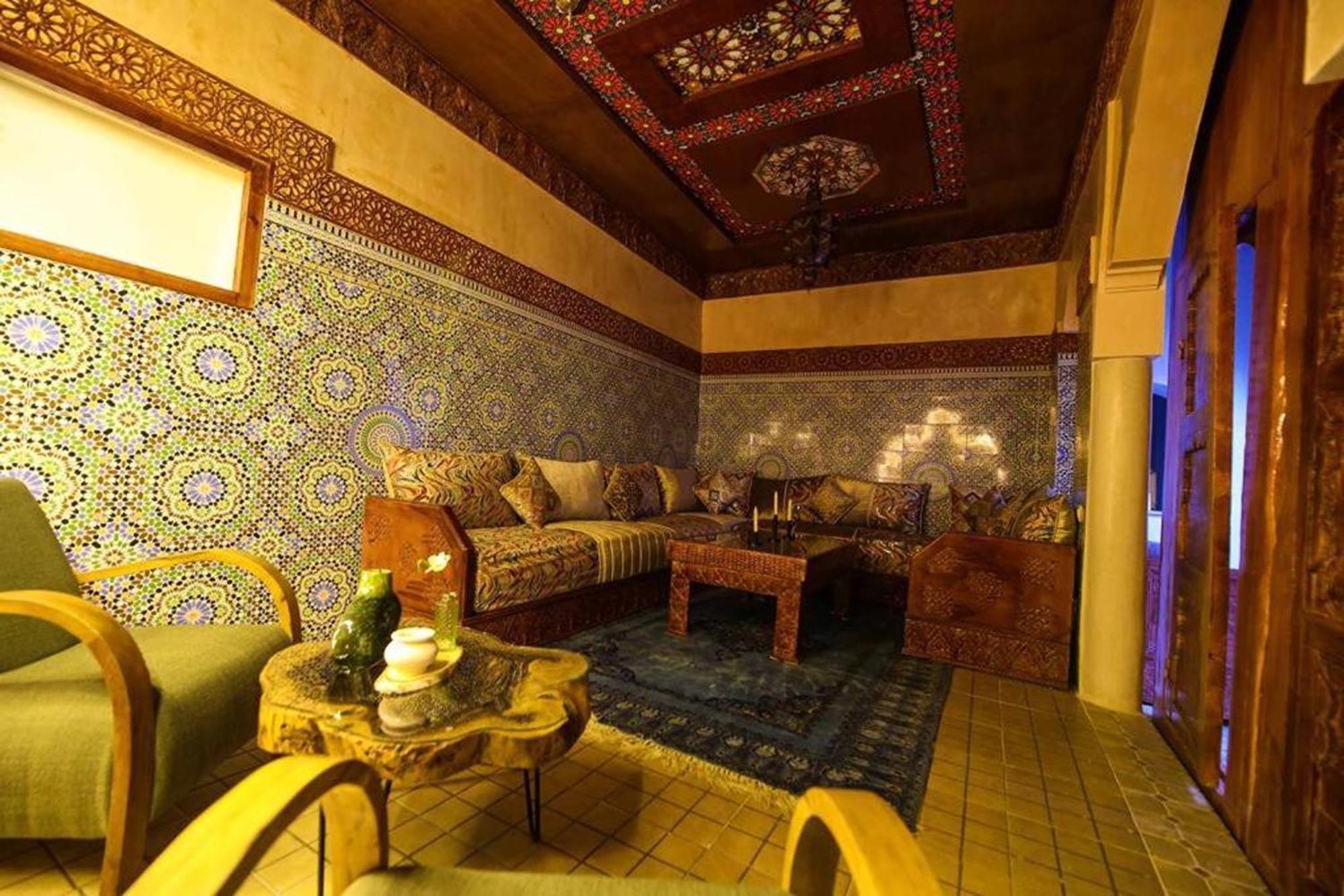 Riad Oum H&N Sidi Abdallah Ghiat Dış mekan fotoğraf