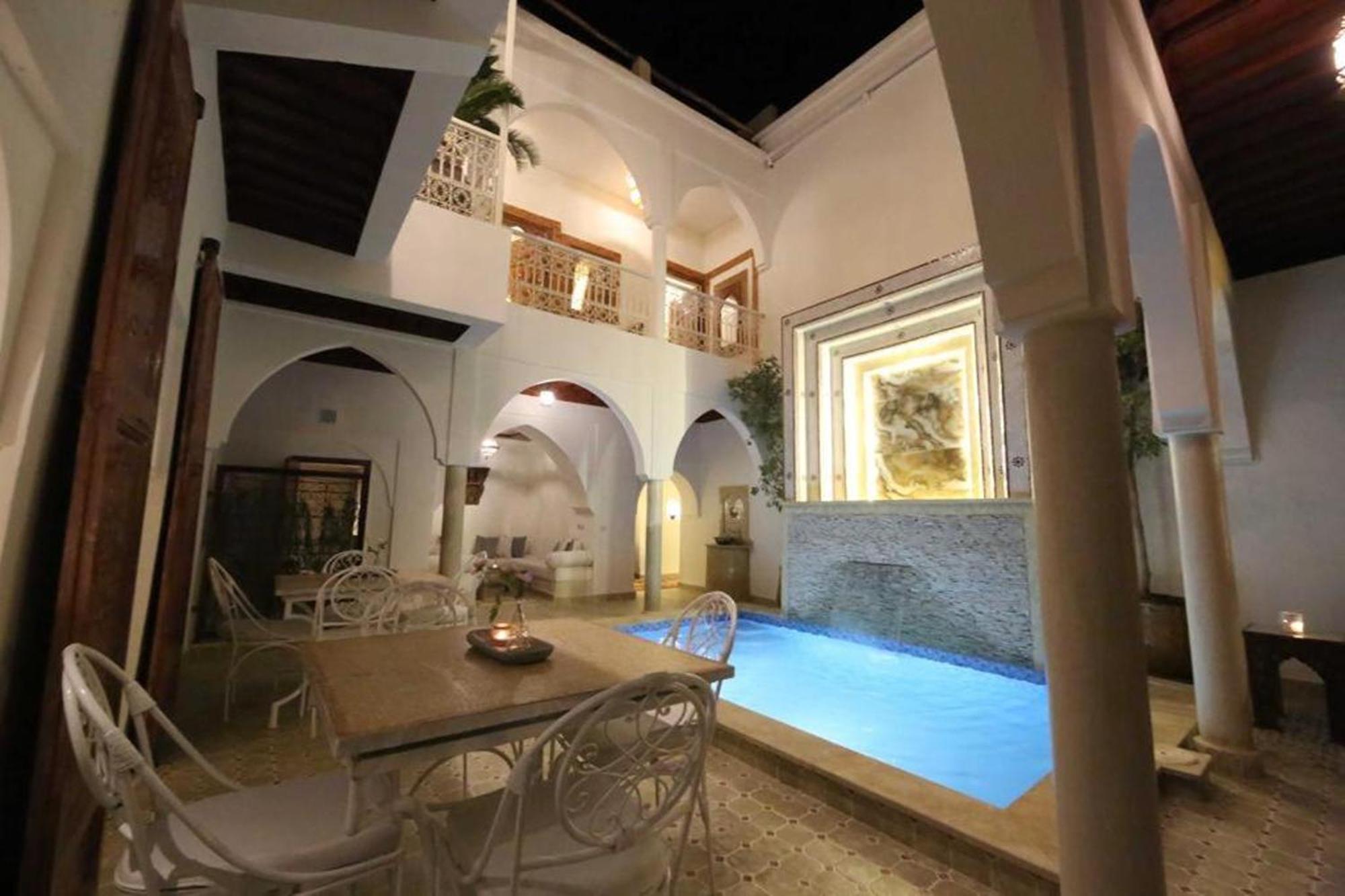 Riad Oum H&N Sidi Abdallah Ghiat Dış mekan fotoğraf