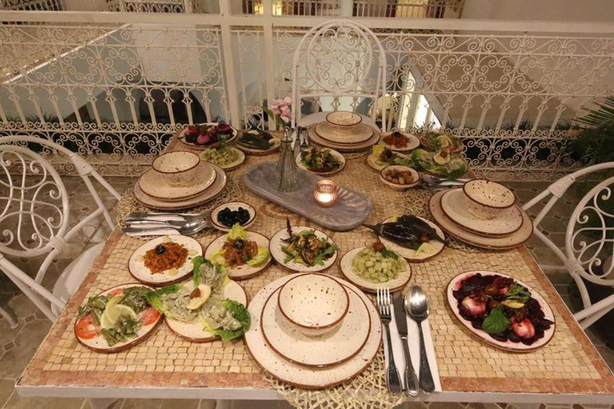 Riad Oum H&N Sidi Abdallah Ghiat Dış mekan fotoğraf